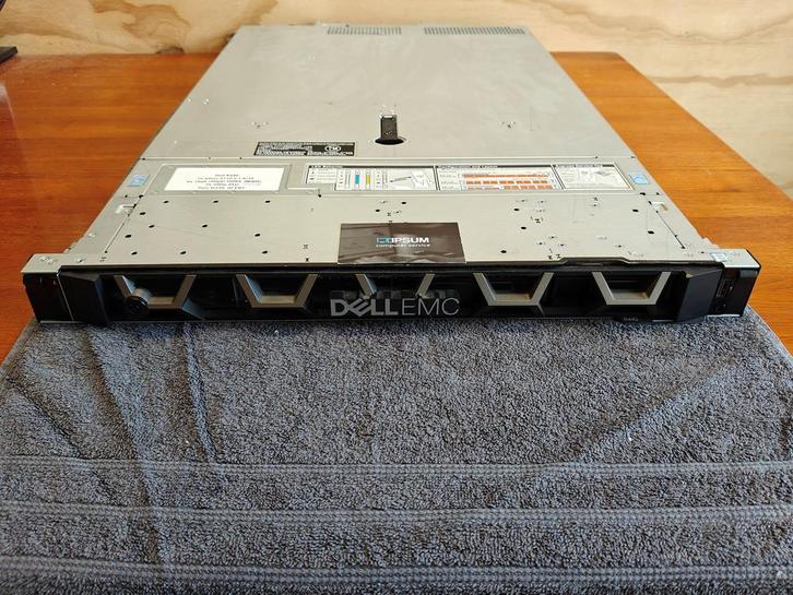 Dell Poweredge R440 | Xeon Silver 4110 | 96gb DDR4 | 4x LFF, Computers en Software, Servers, Refurbished, 2 tot 3 Ghz, Ophalen of Verzenden