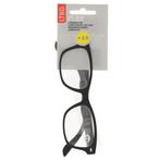 LTBD FLEX leesbril zwart soft touch +2,5, Diversen, Nieuw, Verzenden