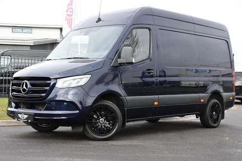 Zakelijke Lease |  Mercedes-Benz Sprinter 317 1.9 CDI L2H2 R, Auto's, Bestelauto's, Onderhoudsboekje, Lease, Automaat, Financial lease
