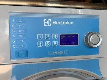 Vanaf 60,- ex P.m Professionele wasmachine W5105H Electrolux beschikbaar voor biedingen