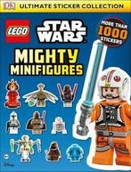 Ultimate Stickers: LEGO Star Wars Mighty Minifigures, Boeken, Overige Boeken, Gelezen, Dk, Verzenden