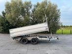 Hapert kipper ferro/parabolic 3500 kg compleet en netjes !, Auto diversen, Ophalen, Gebruikt