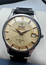 Omega - Constellation Pie Pan Tropical Patin Dial - 168.005, Nieuw