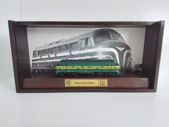 Märklin H0 - 37671 - Diesellocomotief (1) - Diesellocomotief, Hobby en Vrije tijd, Modeltreinen | H0