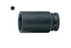 1-1/2 DR. 6pt. Flank impact deep socket 75, Verzenden, Nieuw