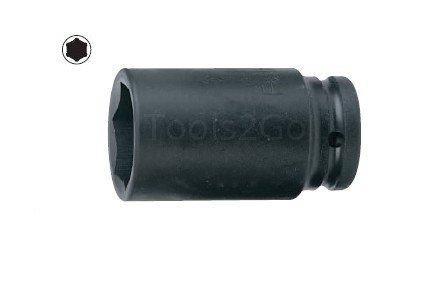 1-1/2 DR. 6pt. Flank impact deep socket 75, Auto diversen, Autogereedschap, Verzenden