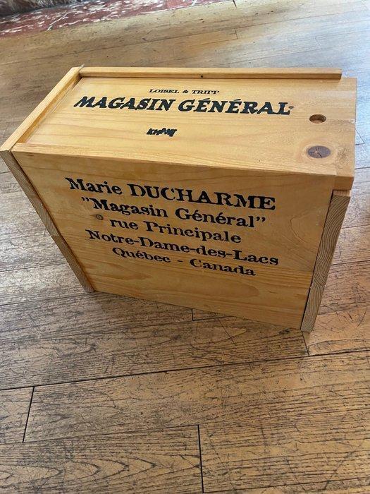 Magasin Général - Intégrale - 3x C + suppléments + coffret, Boeken, Stripboeken
