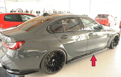 Sideskirt | BMW | M3/M3CS | M3 G80/G81 M3CS G81 | M-Sport |, Auto-onderdelen, Carrosserie en Plaatwerk, Nieuw, Verzenden