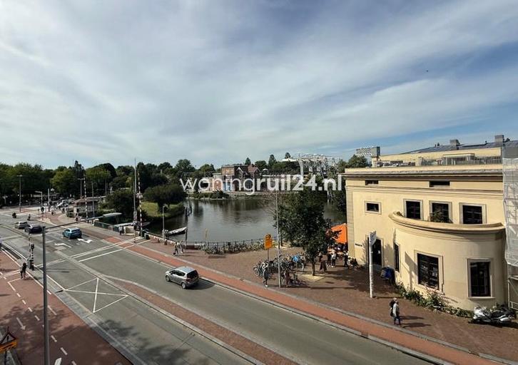 Woningruil - Haarlemmerplein 35 - 3 kamers en Amsterdam, Huizen en Kamers, Woningruil, Amsterdam