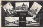 VALBURG - Meerluik groeten uit Valburg, Verzenden, Gelopen