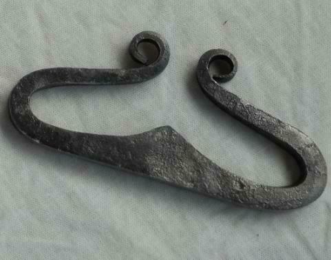 Vuurslag Germaans of Viking Model, Caravans en Kamperen, Kampeeraccessoires, Nieuw