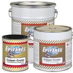 Epifanes copper Cruise Antifouling Zwart 5000 ml, Ophalen of Verzenden, Nieuw, Zeilboot of Motorboot
