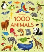 1000 animals by Nikki Dyson (Hardback), Gelezen, Jessica Greenwell, Verzenden