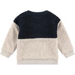 Trui teddy (dark blue), Kinderen en Baby's, Kinderkleding | Maat 128, Nieuw, Jongen, Babyface, Trui of Vest