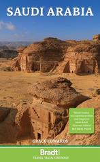 Reisgids Saudi Arabia Saoedi-Arabië Bradt Travel Guide, Nieuw, Verzenden