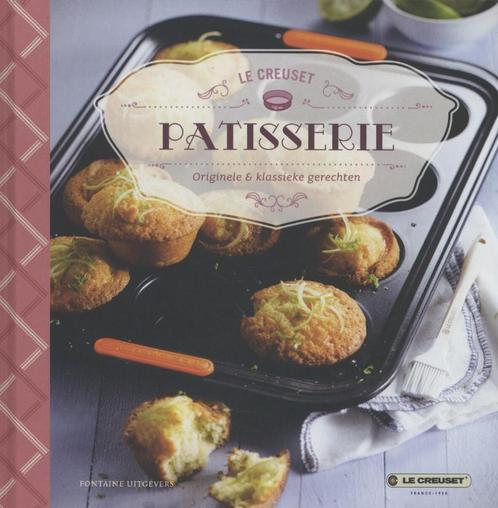 Patisserie 9789059565487, Boeken, Kookboeken, Zo goed als nieuw, Verzenden