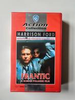 FRANTIC (IN SEAL) (VHS), Verzenden, Gebruikt