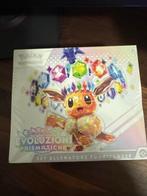 Pokémon - 1 Booster box - Pokemon etb ita evoluzioni, Hobby en Vrije tijd, Verzamelkaartspellen | Pokémon, Nieuw