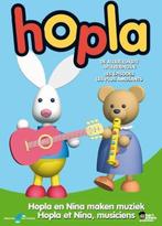Hopla en Nina maken muziek (dvd tweedehands film), Ophalen of Verzenden, Zo goed als nieuw