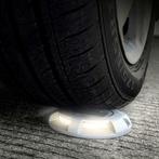 Voordeelset sterke aluminium LED grondspots op zonne-energie, Tuin en Terras, Verzenden, Minder dan 50 watt, Nieuw, Rvs