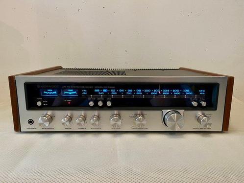 Kenwood - KR-5600 Solid state stereo receiver, Audio, Tv en Foto, Radio's