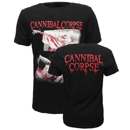 Cannibal Corpse Tomb of the Mutilated Explicit T-Shirt -, Kleding | Heren, Truien en Vesten, Verzenden
