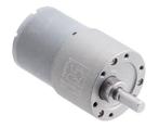 131:1 Metal Gearmotor 37Dx57L mm 12V (Helical Pinion) Pol..., Hobby en Vrije tijd, Elektronica-componenten, Nieuw, Verzenden