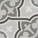 Douglas & Jones Vloer en Wandtegel Vintage Flow Gris 20x20, Doe-het-zelf en Verbouw, Sanitair, Ophalen of Verzenden, Nieuw, Overige typen