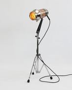 VEB Grandiosa - Lamp - 8122 Radebeul, model 54 - Vernikkeld, Antiek en Kunst, Antiek | Lampen