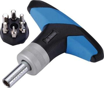 BBB Cycling TorqueFix 6Nm Momentsleutel Fietsgereedschap – beschikbaar voor biedingen