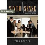 A Sixth Sense for Project Management 9781456730451, Verzenden, Gelezen, Tres Roeder