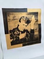 Philip Henderson (XX) - Heroes: David Bowie #9 of 16 Ltd, Antiek en Kunst