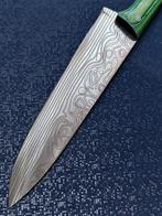 Shaw Knives - R202 - Tafelmes - Hout, Staal - Gyuto 265mm