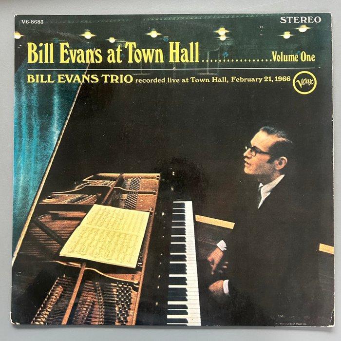 Bill Evans - Bill Evans at Town Hall Volume One (1st, Cd's en Dvd's, Vinyl Singles