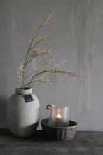 Namaak Rozenbottel tak light pink 110 cm, Huis en Inrichting, Ophalen of Verzenden, Nieuw