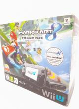 Nintendo Wii U MK8  - Als N. & Boxed - iDEAL beschikbaar voor biedingen