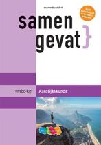 9789006988291 Samengevat vmbo-kgt Aardrijkskunde, Verzenden, Nieuw, A.H. Bonsink-Bos