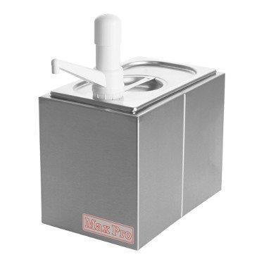Saus dispenser 1x 1/4GN, Zakelijke goederen, Horeca | Keukenapparatuur, Nieuw in verpakking, Verzenden