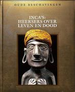 Incas Heersers Over Leven En Dood 9789053904312 Dale Brown, Boeken, Gelezen, Dale Brown, Verzenden