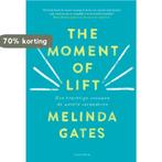 The moment of lift 9789000367177 Melinda Gates, Verzenden, Zo goed als nieuw, Melinda Gates