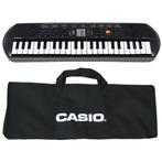 Casio SA-77 set mini keyboard + tas, Nieuw, Verzenden