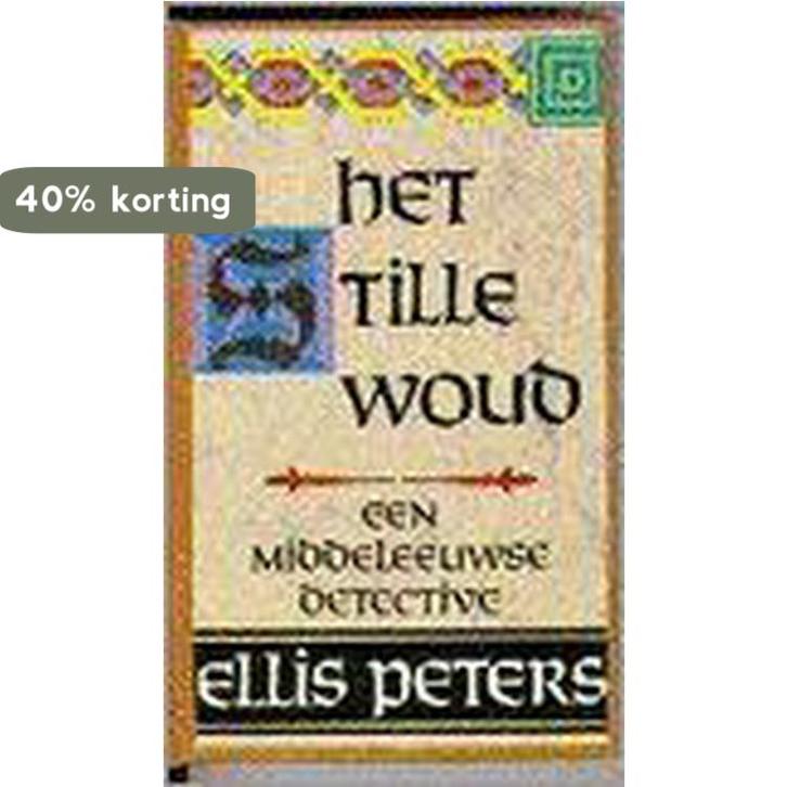 STILLE WOUD 9789022511367 Emily Peters, Boeken, Thrillers, Gelezen, Verzenden