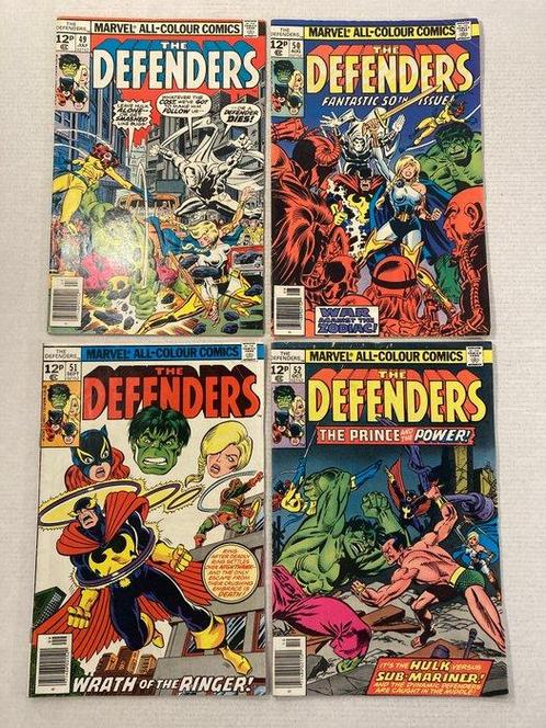 Defenders (1972 Series) # 49 / 64 - Featuring the Hulk,, Boeken, Strips | Comics