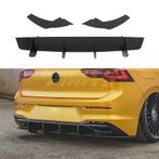 Diffuser Extension With Rear Side Splitters For Volkswagen, Auto-onderdelen, Ophalen of Verzenden, Nieuw