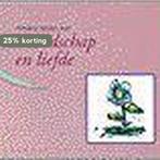 100 TEKSTEN OVER VRIENDSCHAP EN LIE 9789024221851, Boeken, Verzenden, Gelezen, AD VAN NOORD