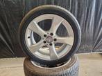 Mercedes c-klasse velgen 17 inch/ zeer netjes, Ophalen, Gebruikt, Banden en Velgen, 17 inch