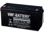 VMF AGM Deep Cycle accu | DC160-12 | 12V 160Ah, Ophalen of Verzenden, Nieuw