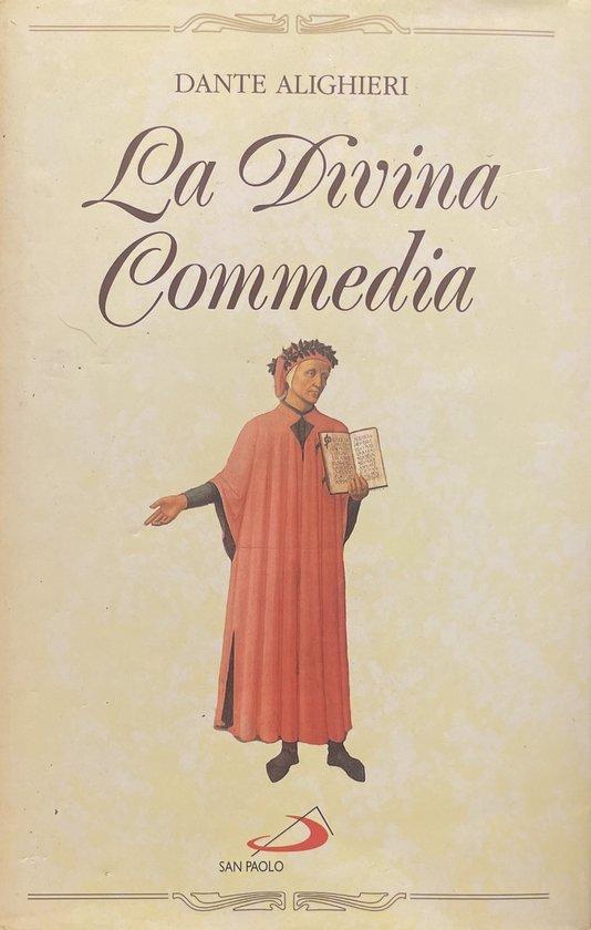 La Divina Commedia, Boeken, Overige Boeken, Ophalen of Verzenden