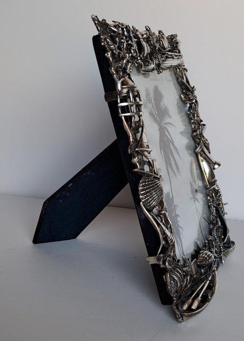 Giovanni Raspini - Vitrinelijst - .800 zilver, Antiek en Kunst, Antiek | Goud en Zilver
