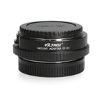 Viltrox EF-R2 AF Adapter Canon EF - Canon RF, Ophalen of Verzenden, Zo goed als nieuw